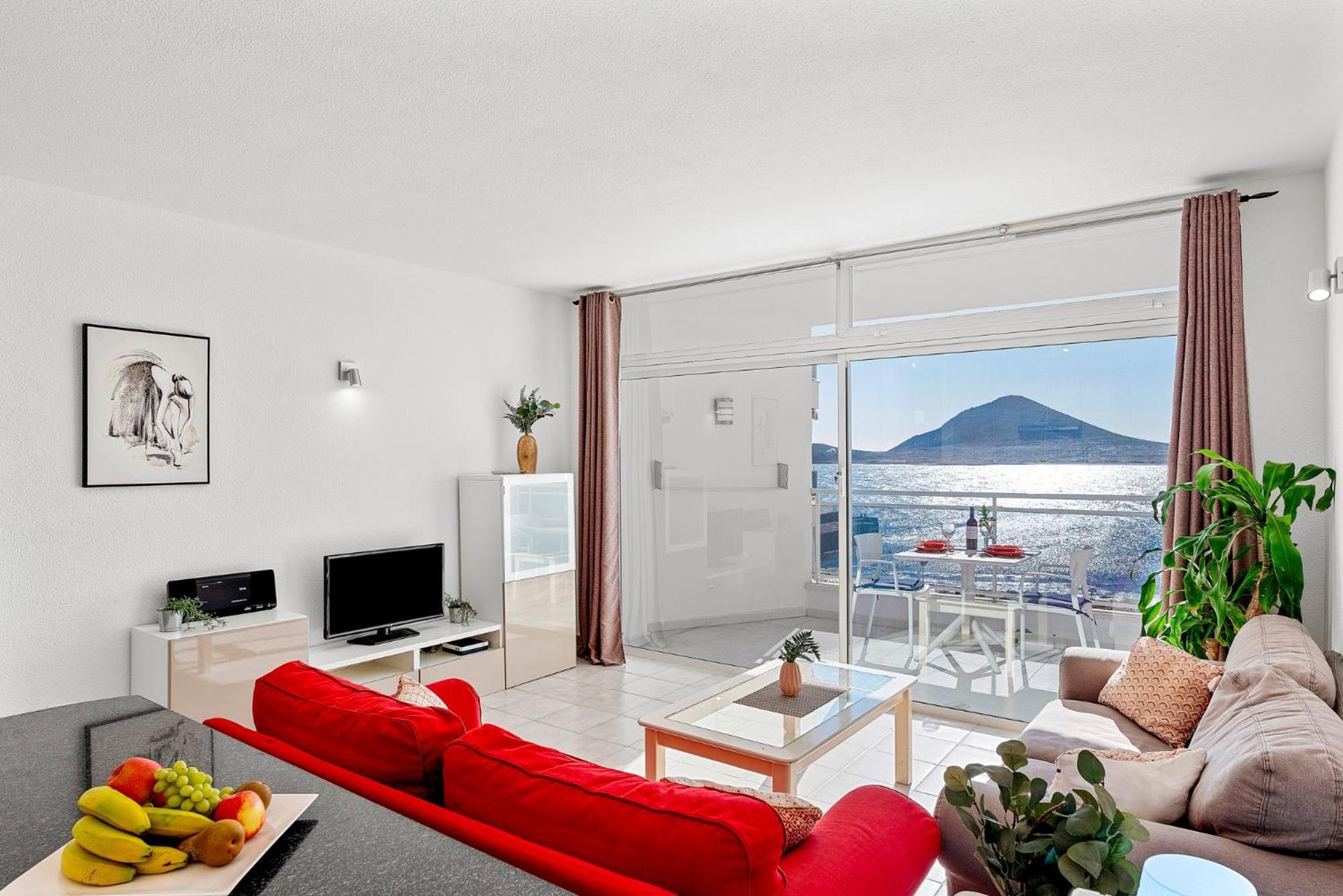 Medano4You The Harbour Holiday Home El Médano Esterno foto