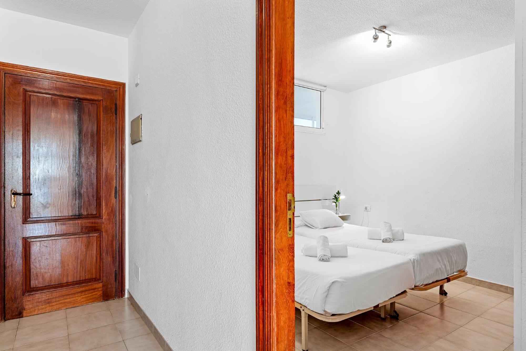 Medano4You The Harbour Holiday Home El Médano Esterno foto