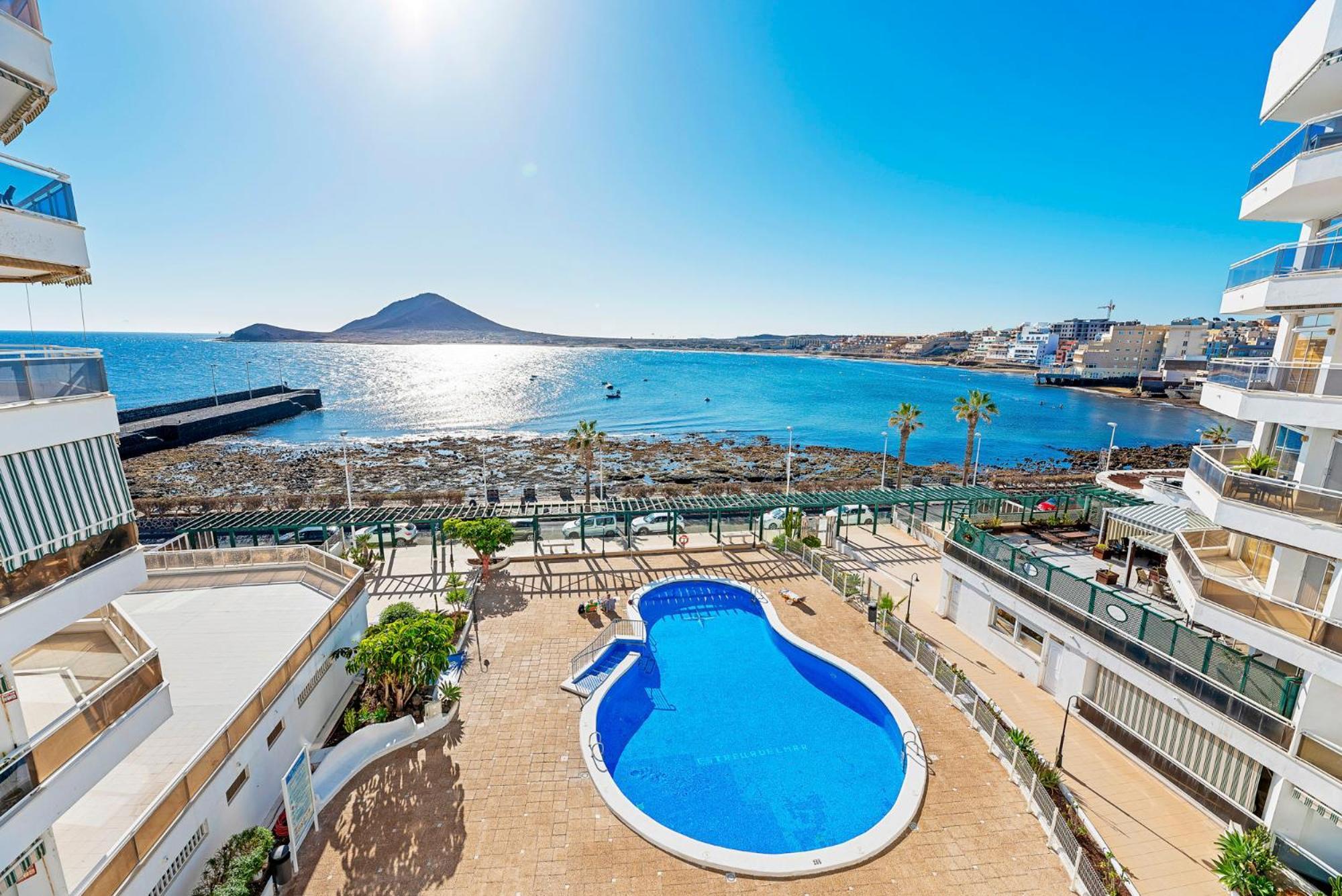 Medano4You The Harbour Holiday Home El Médano Esterno foto
