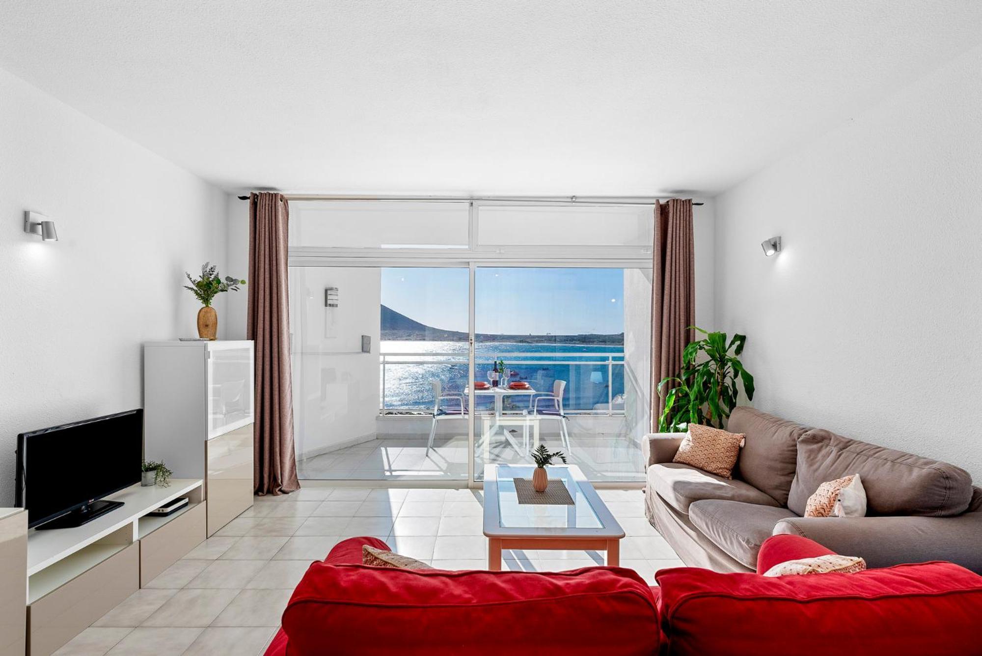 Medano4You The Harbour Holiday Home El Médano Esterno foto