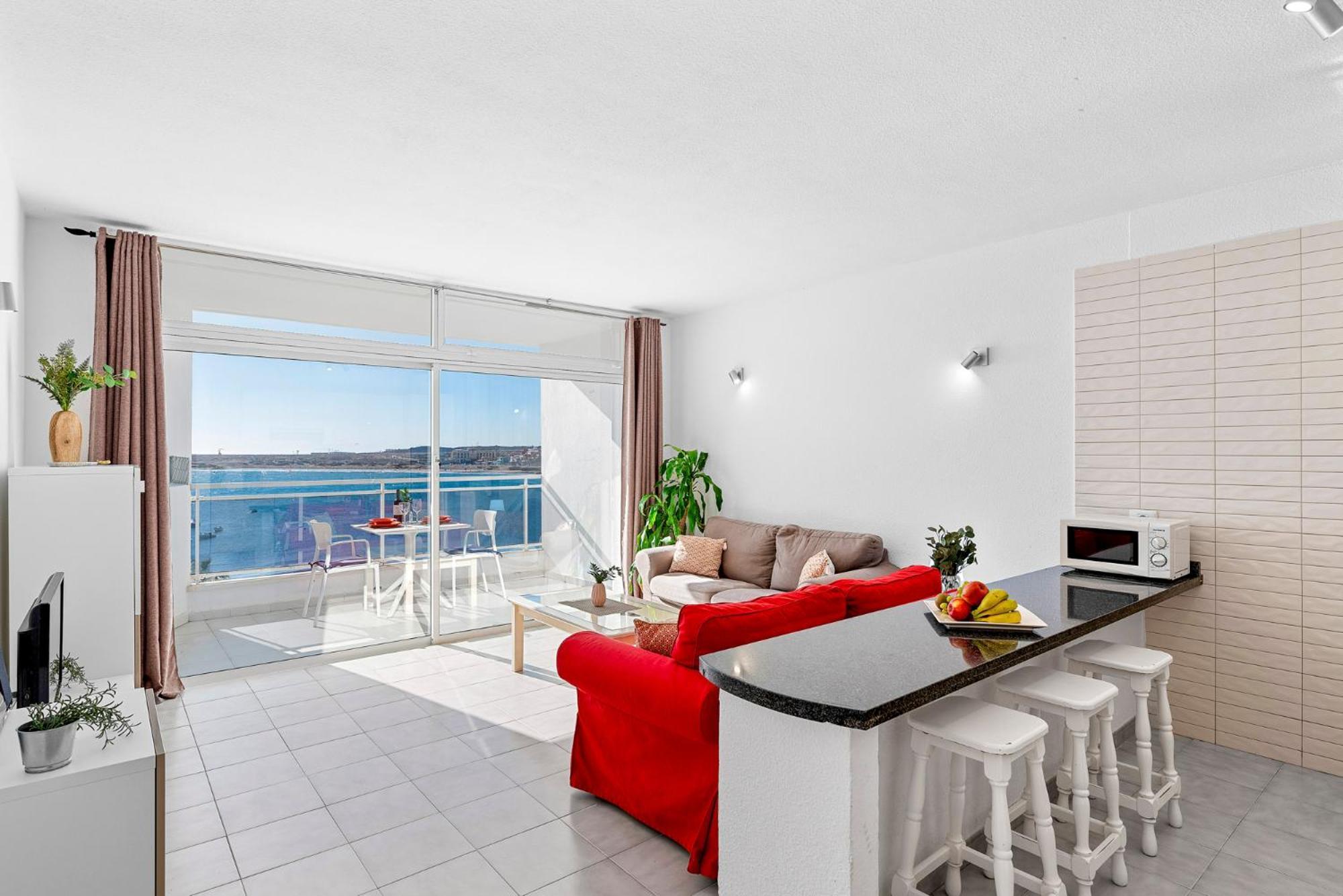 Medano4You The Harbour Holiday Home El Médano Esterno foto