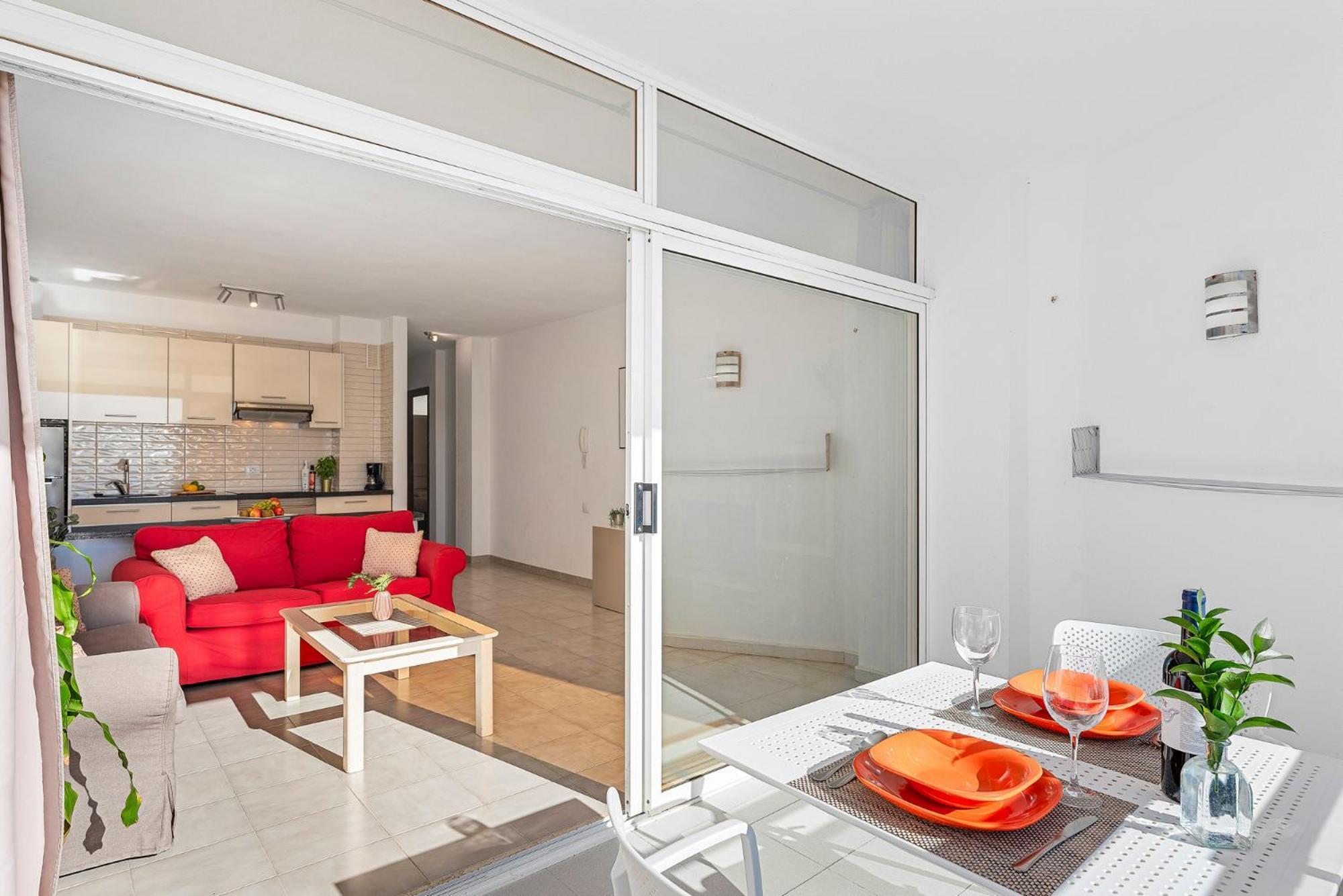 Medano4You The Harbour Holiday Home El Médano Esterno foto