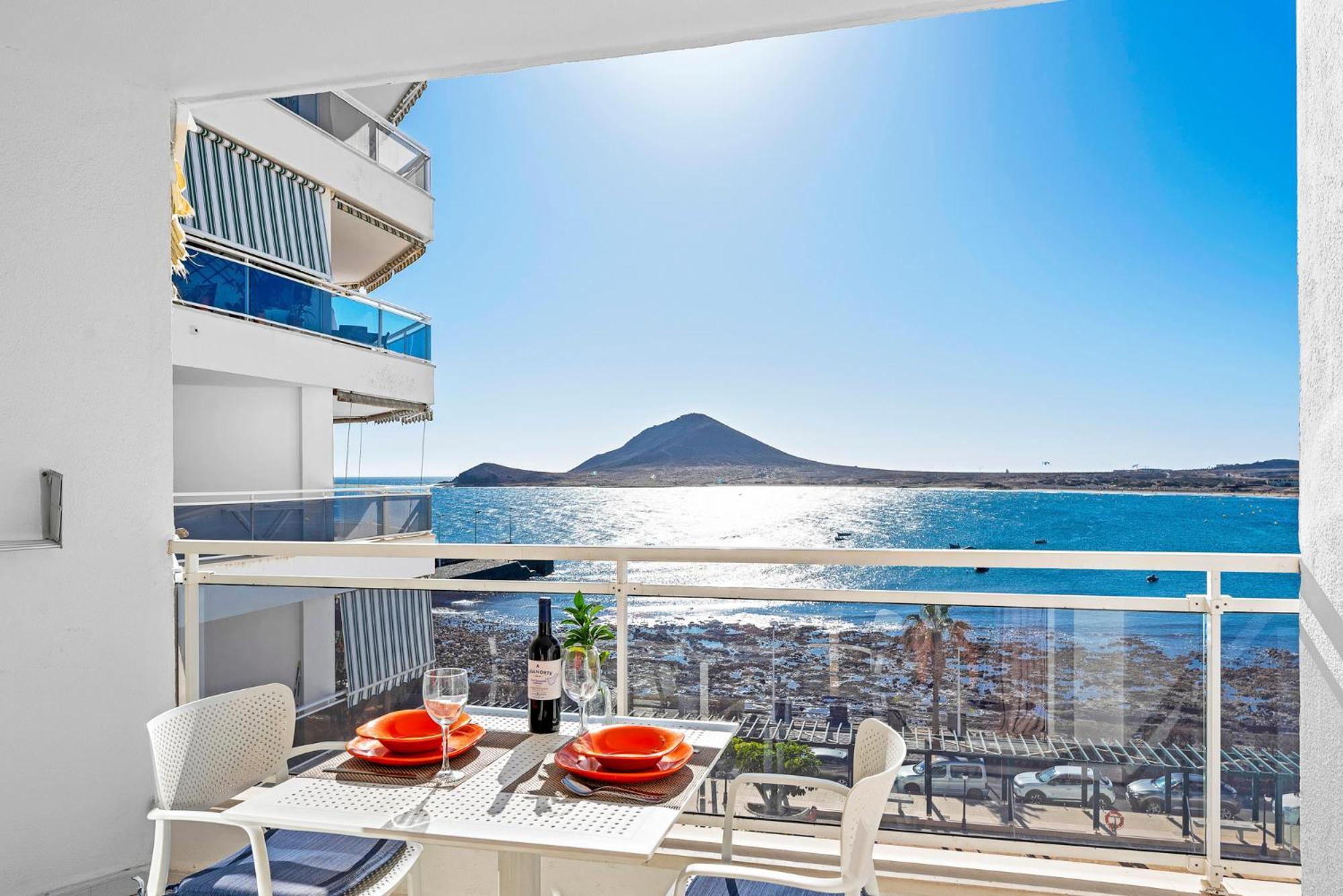 Medano4You The Harbour Holiday Home El Médano Esterno foto