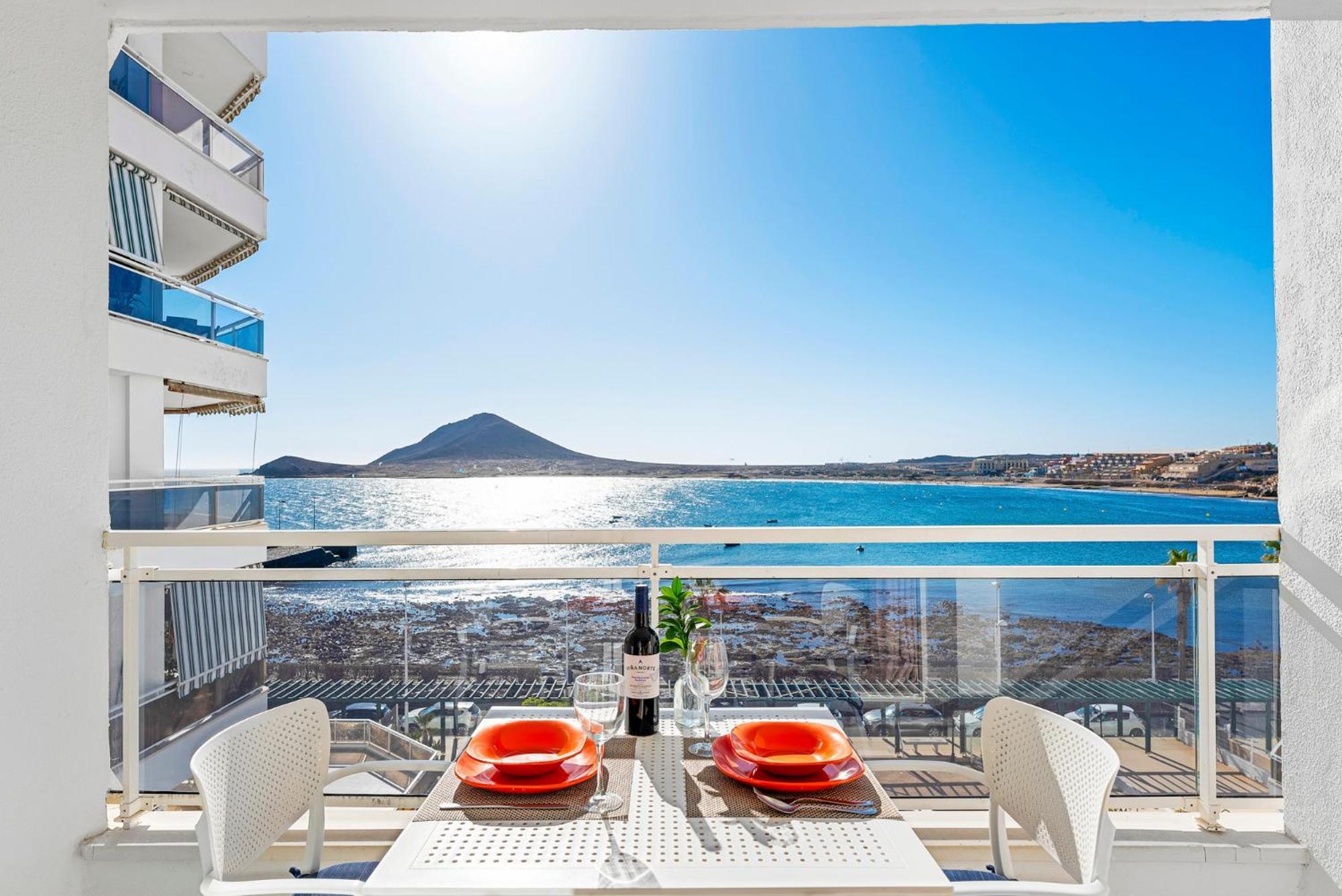 Medano4You The Harbour Holiday Home El Médano Esterno foto