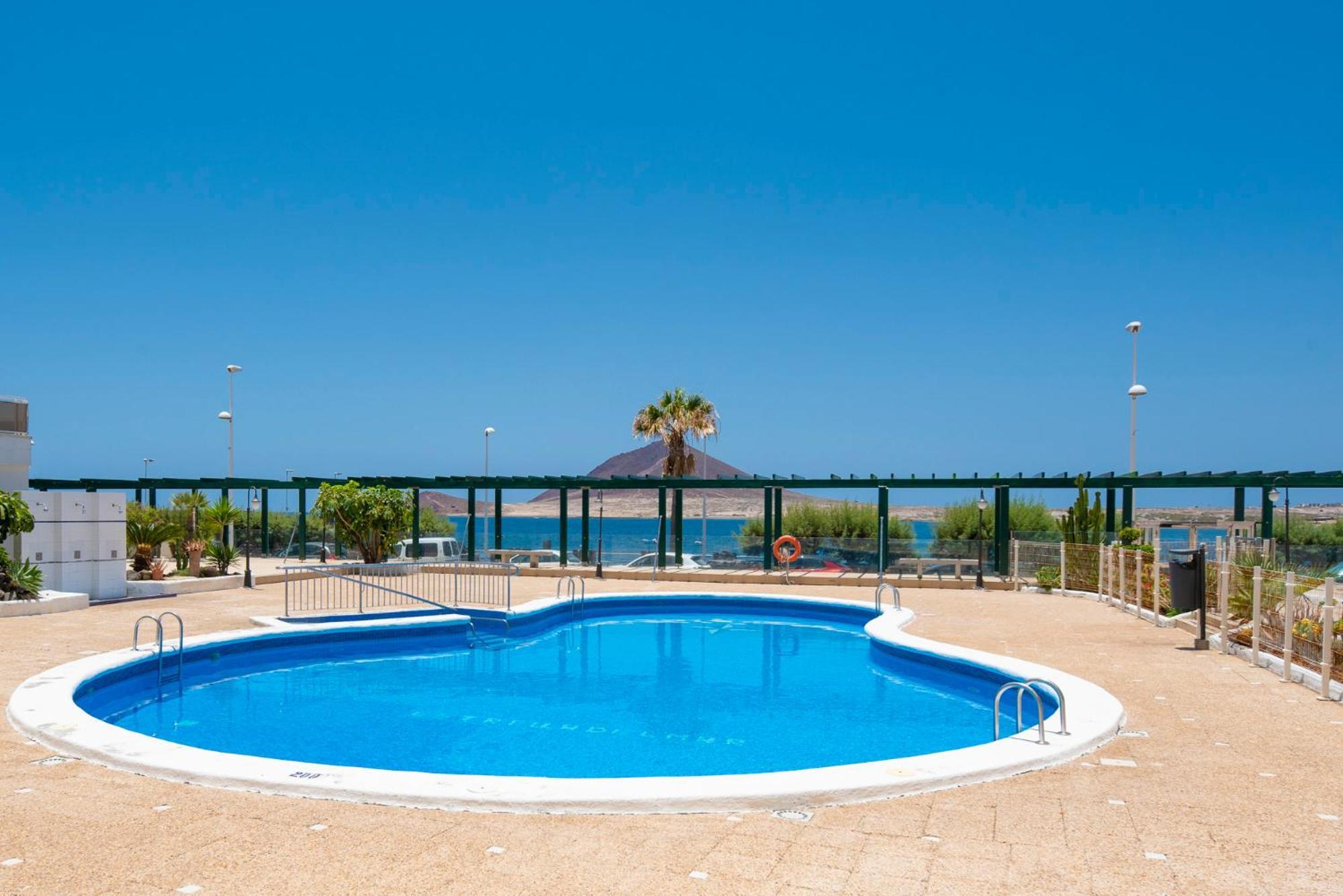 Medano4You The Harbour Holiday Home El Médano Esterno foto
